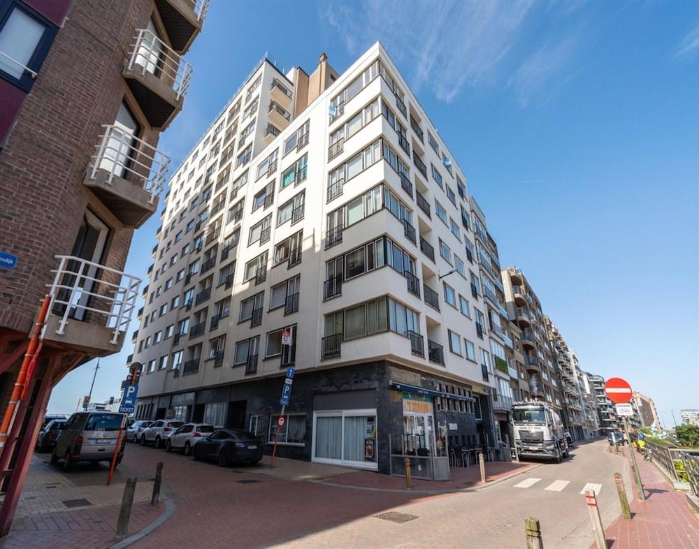 Cosy Apartment in Blankenberge
