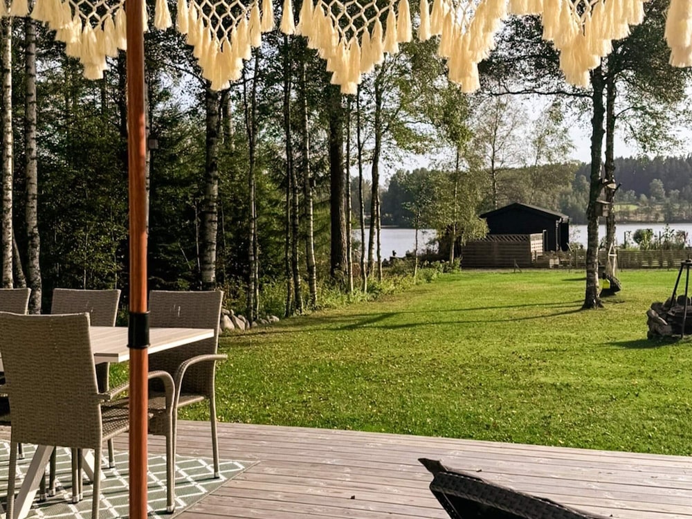 4 Star Holiday Home in Hestra
