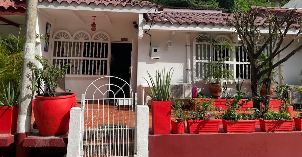 Casa Turística Cartagena de Indias