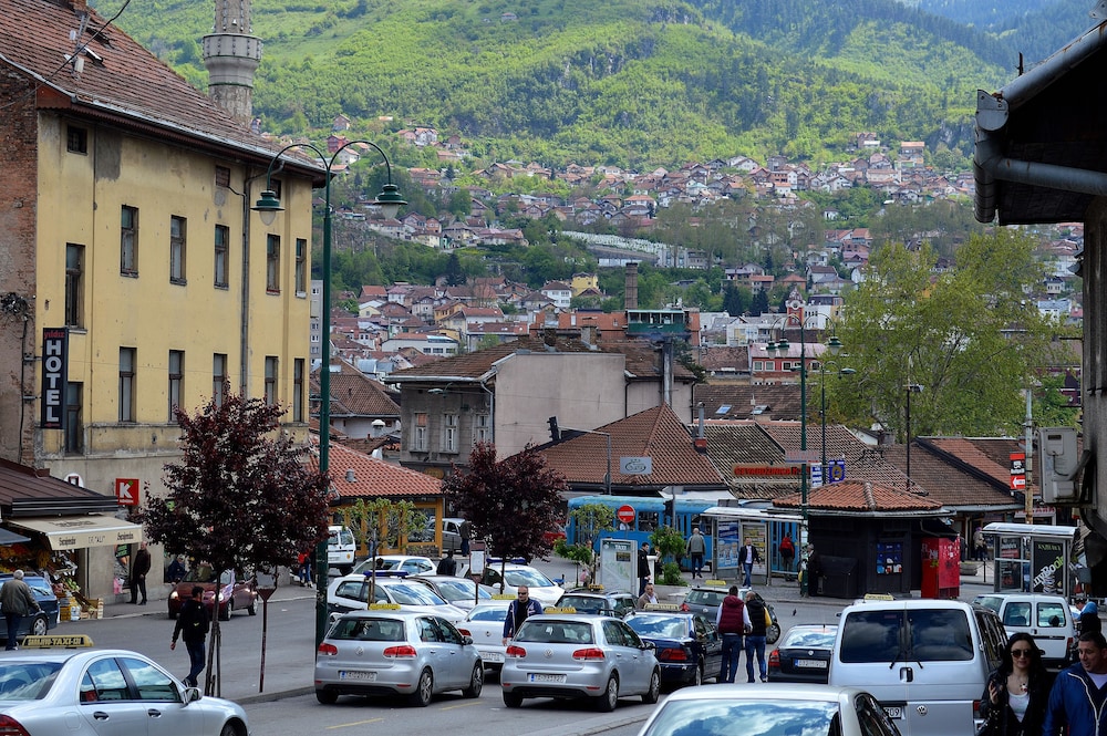 Hotel Pansion Stari Grad - Sarajevo