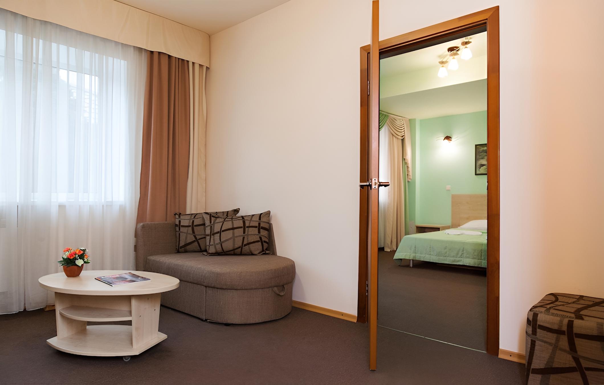 U Fontana Hotel
