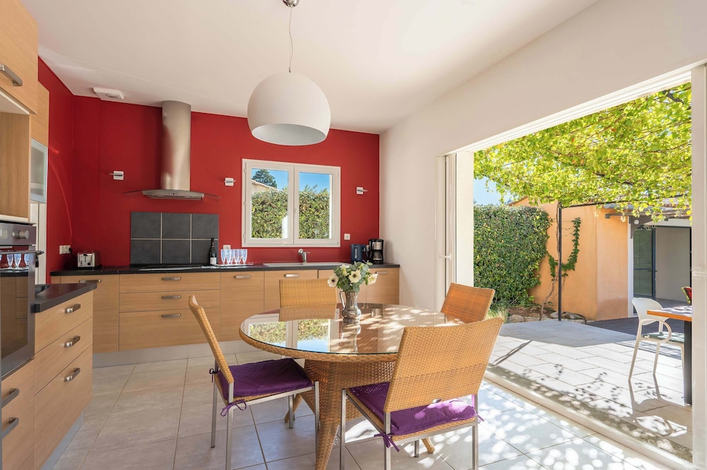 Mas Hortense in Maussane-les-alpilles