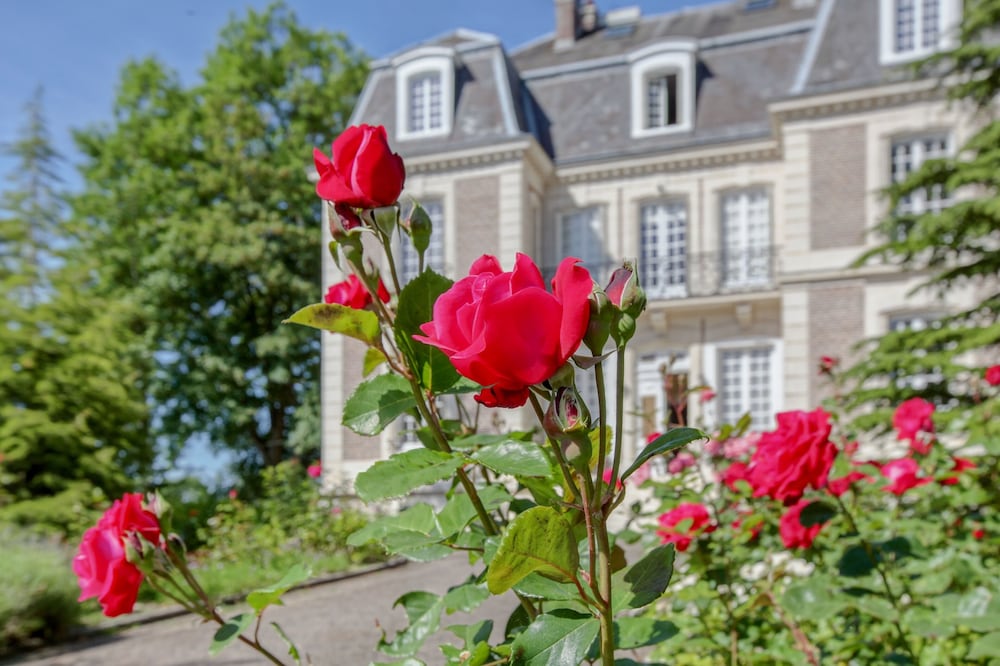 Château d'Avesnes Le Castelet