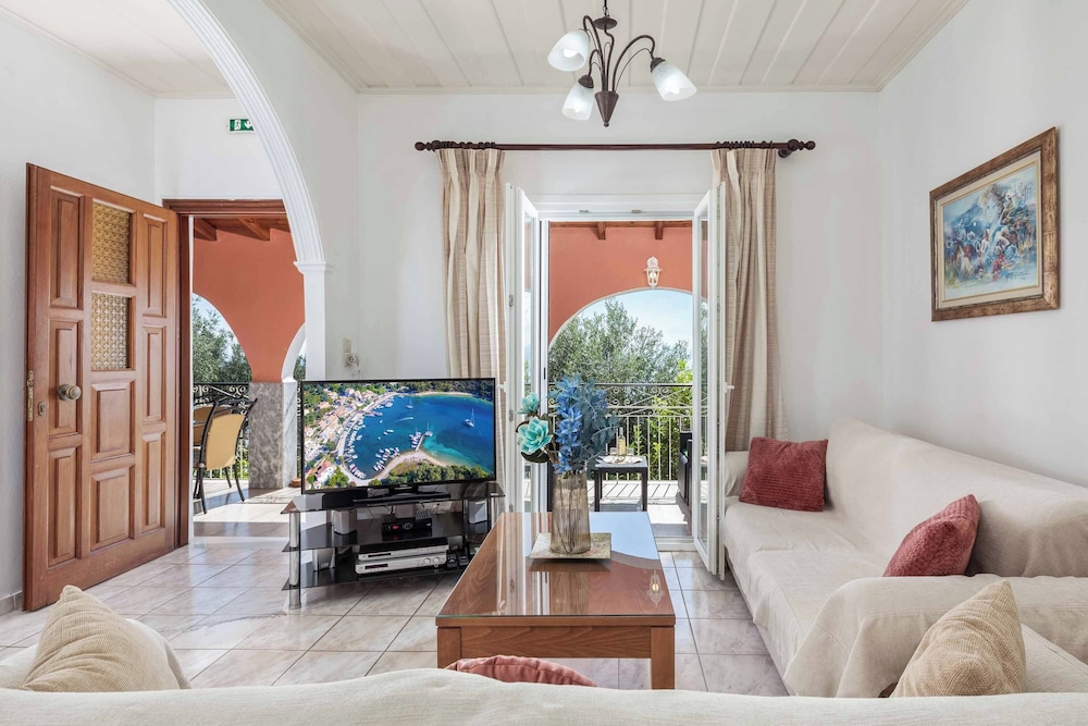 Villa Nafsika Nissaki