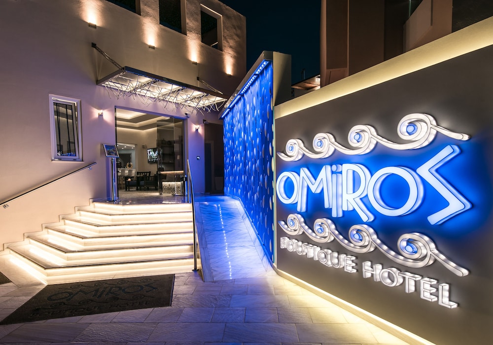 Hotel Omiros Boutique Hotel - Adults Only - Image 1