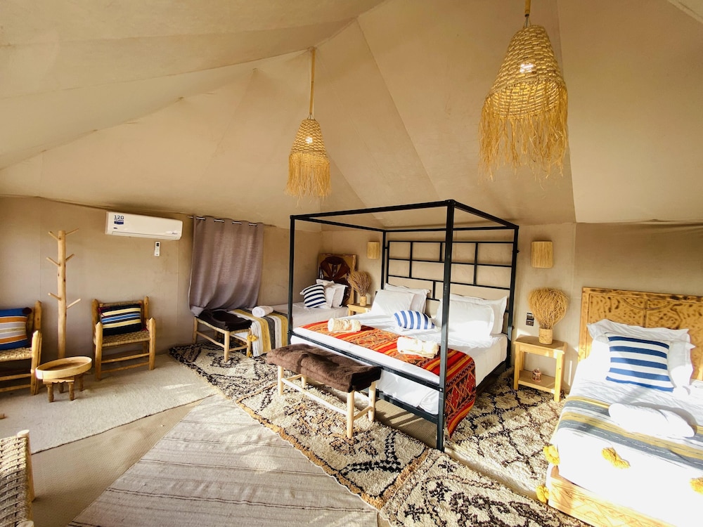 Amskou Camp