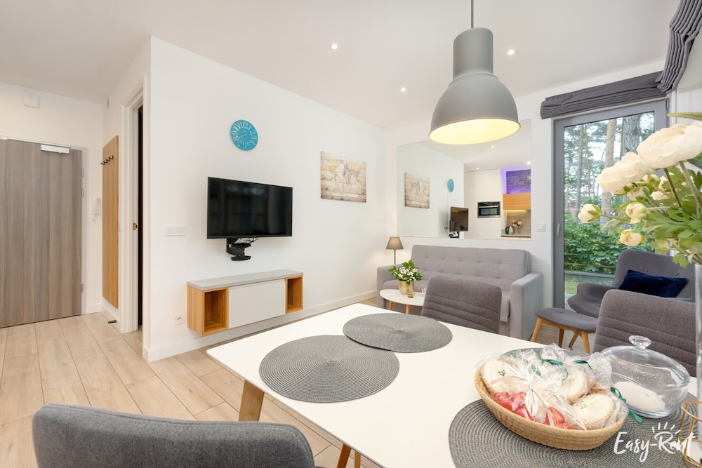 Apartment in Pobierowo Near Baltic Beach
