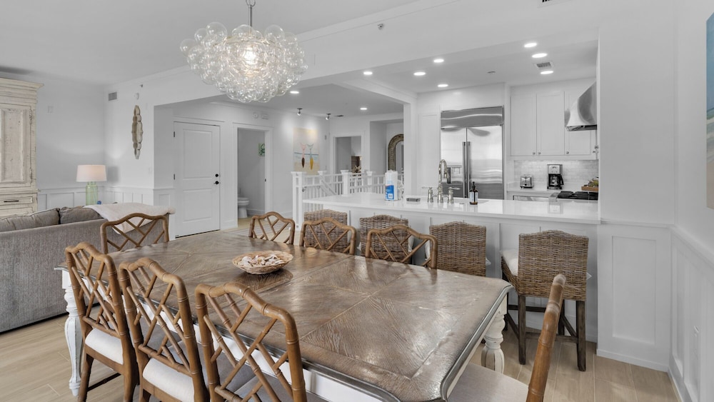 Watersound Beach Retreat Pool & Gulf Views + Free Attraction Tickets!