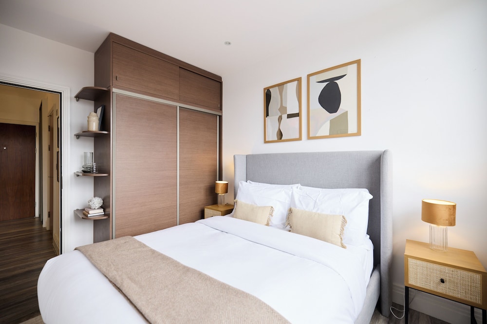 Manor Park One-Bed Escape