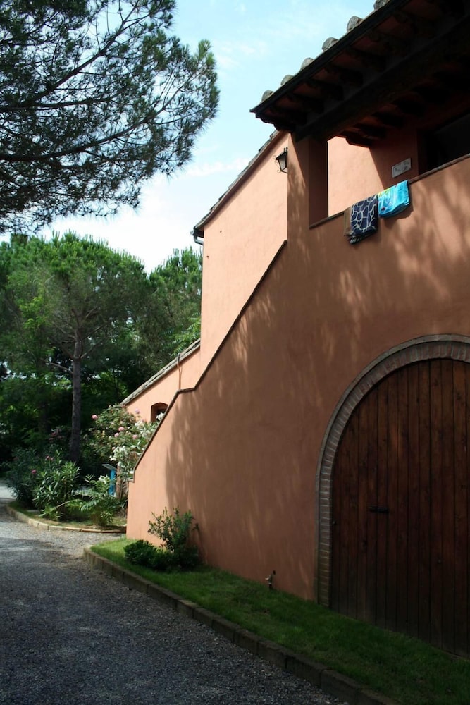 Villa Bolgherello