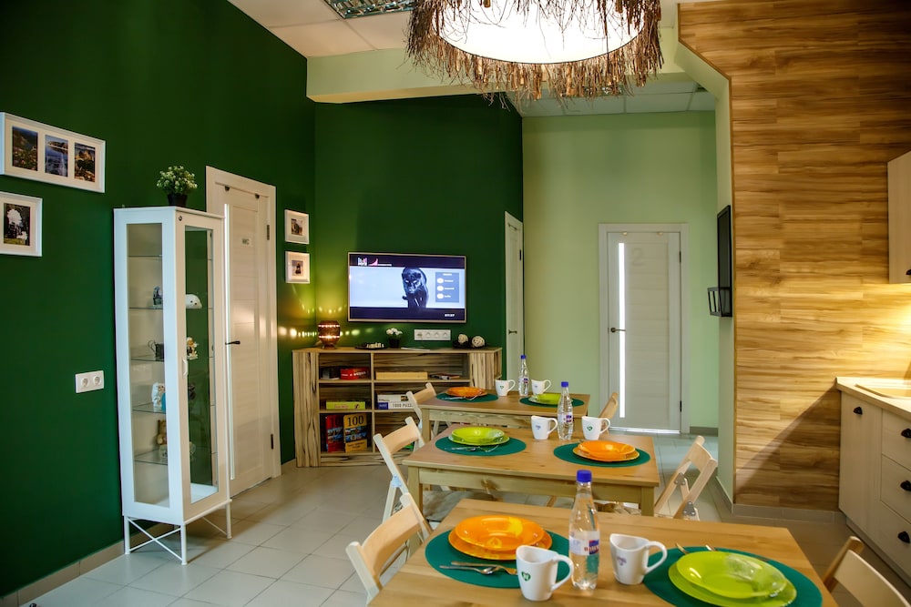 Hostel Irkutskie Berega