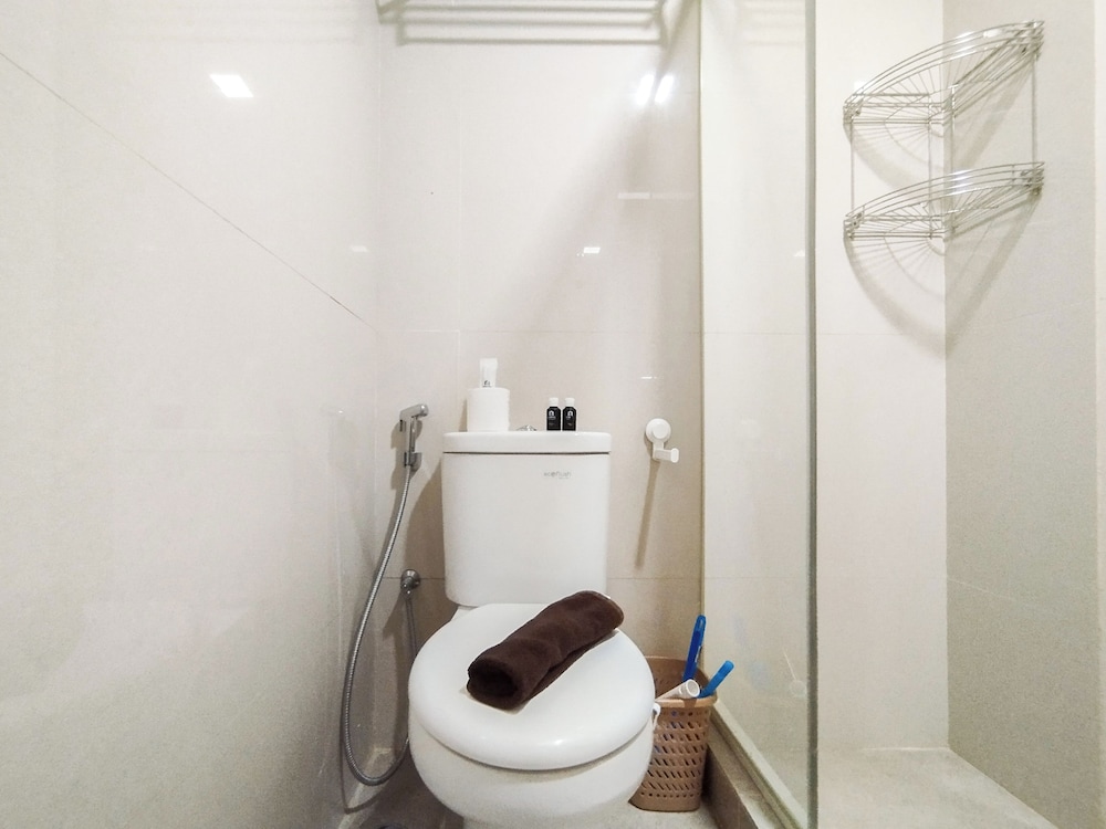 Best View 1Br Apartment At Landmark Residence Bandung