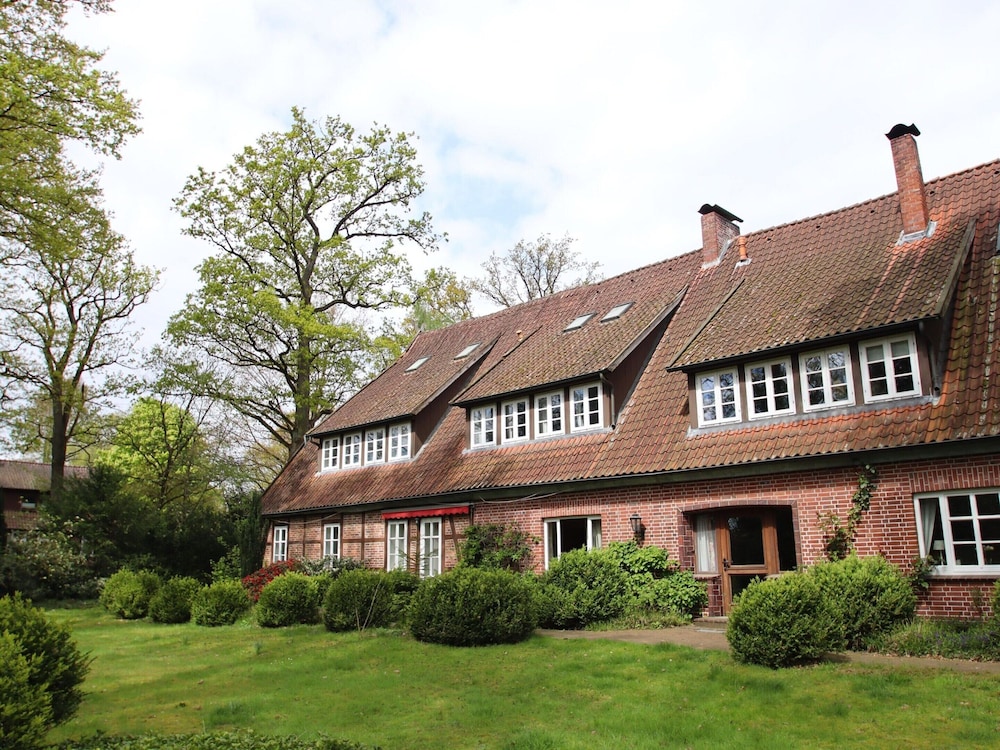 Apartment in Dorfmark Near Luneburg Heath