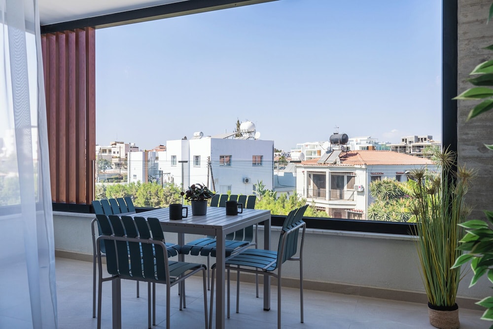 Jas Living Apts & Balconies in Larnaca