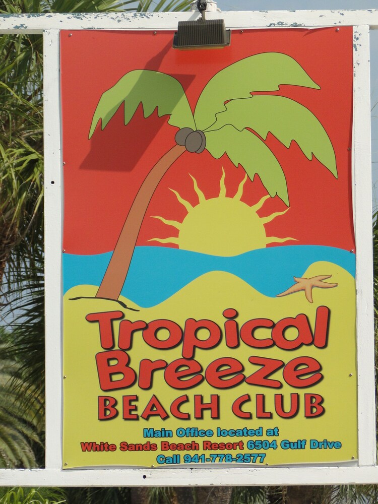 Tropical Breeze Beach Club