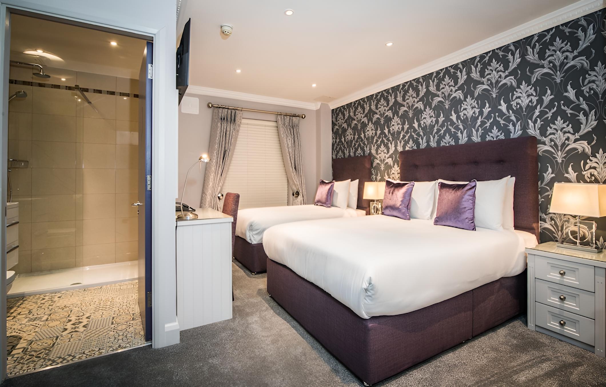 12th Lock Boutique Hotel