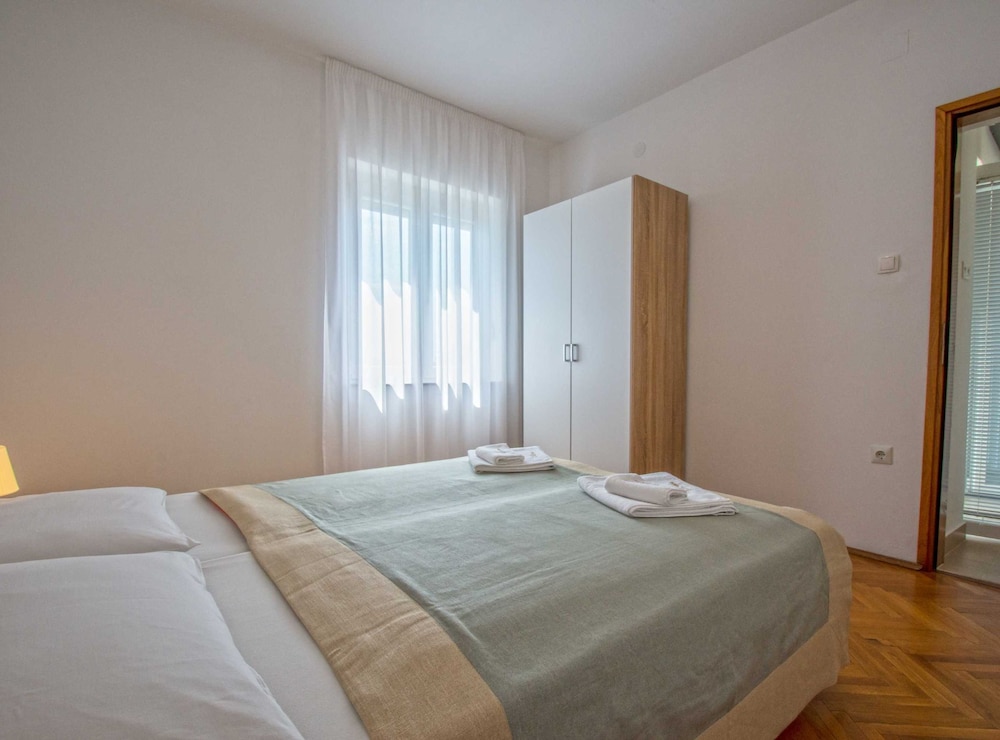 Contemporary Crikvenica Apartments With Private Parking