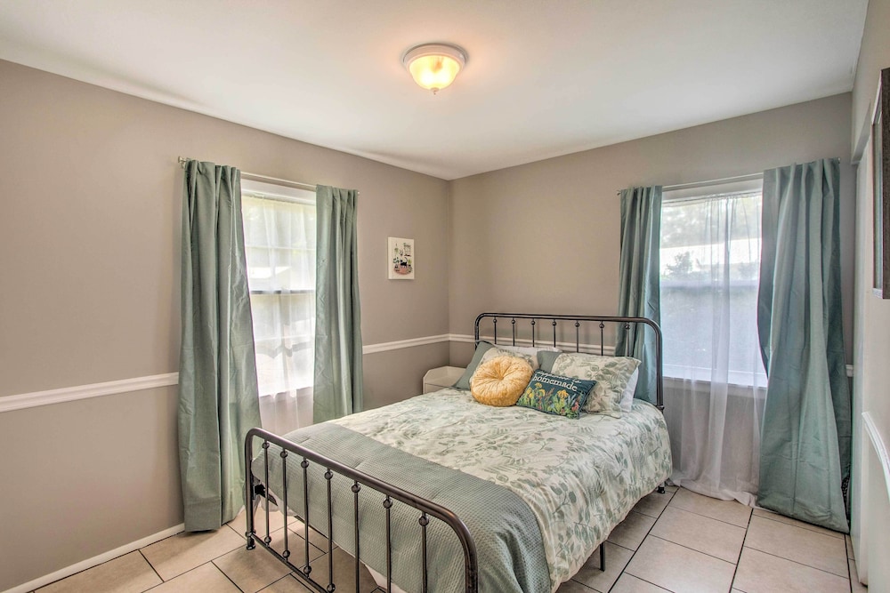Brunswick Vacations - Pet-friendly Brunswick Retreat w/ Gas Grill! - Property Image 30