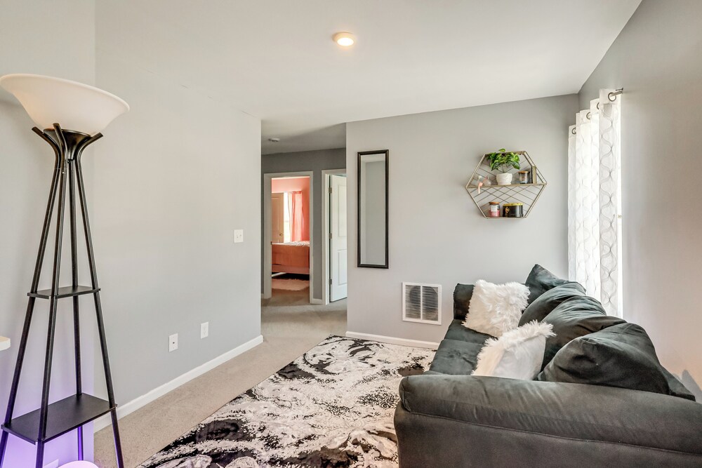 5 Mi to Amerson River Park: Family-friendly Home