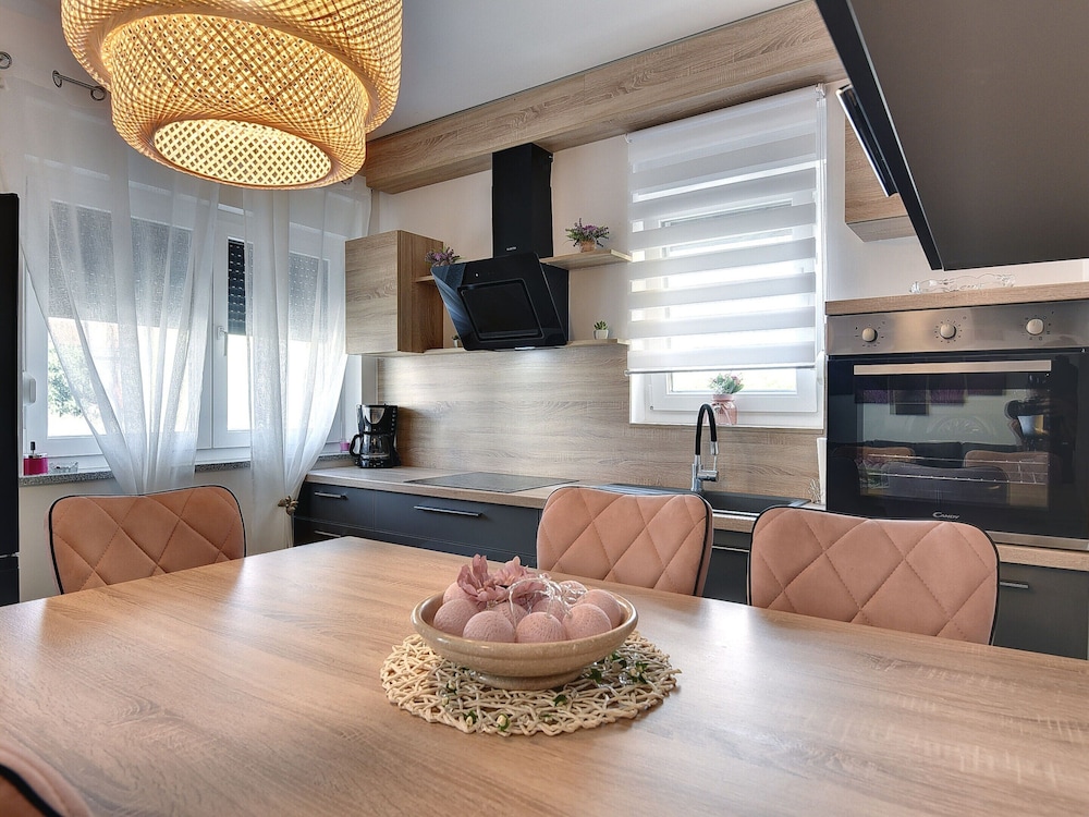 Apartment in Croatia Near the Adriatic Coast