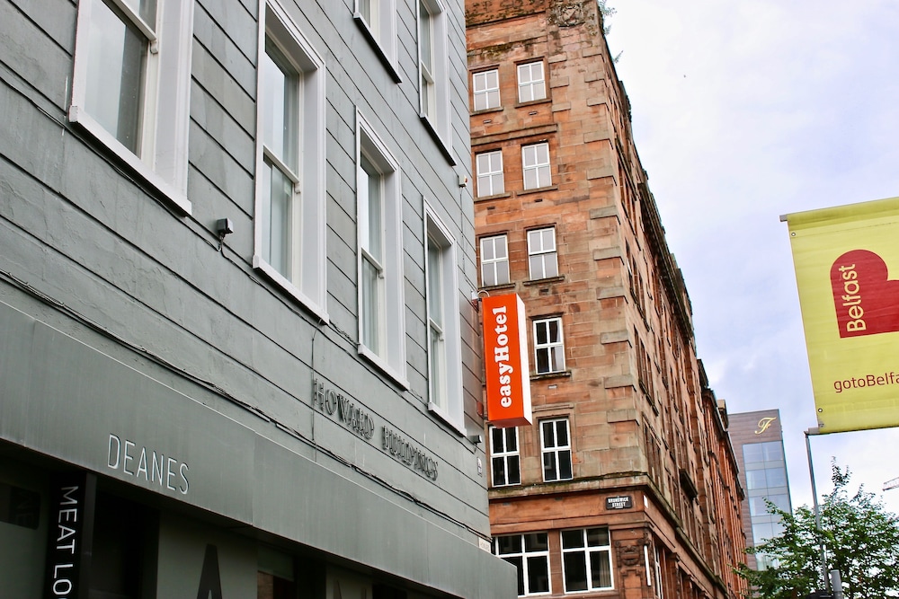 easyHotel Belfast