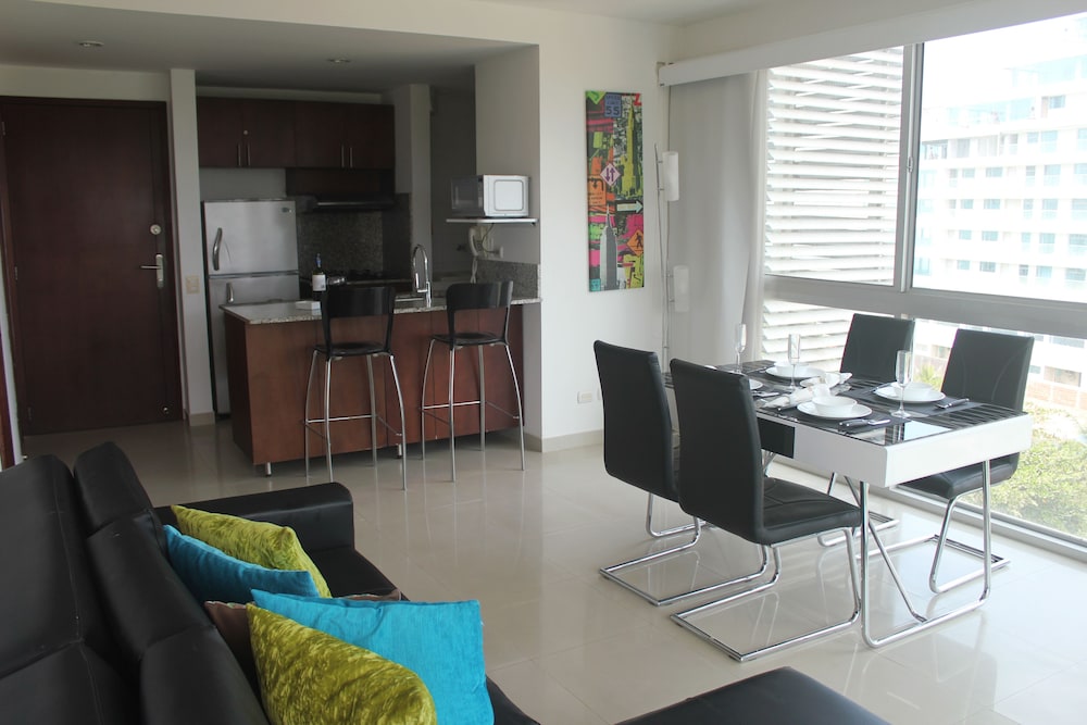 Apartamentos Frente al Mar Morros