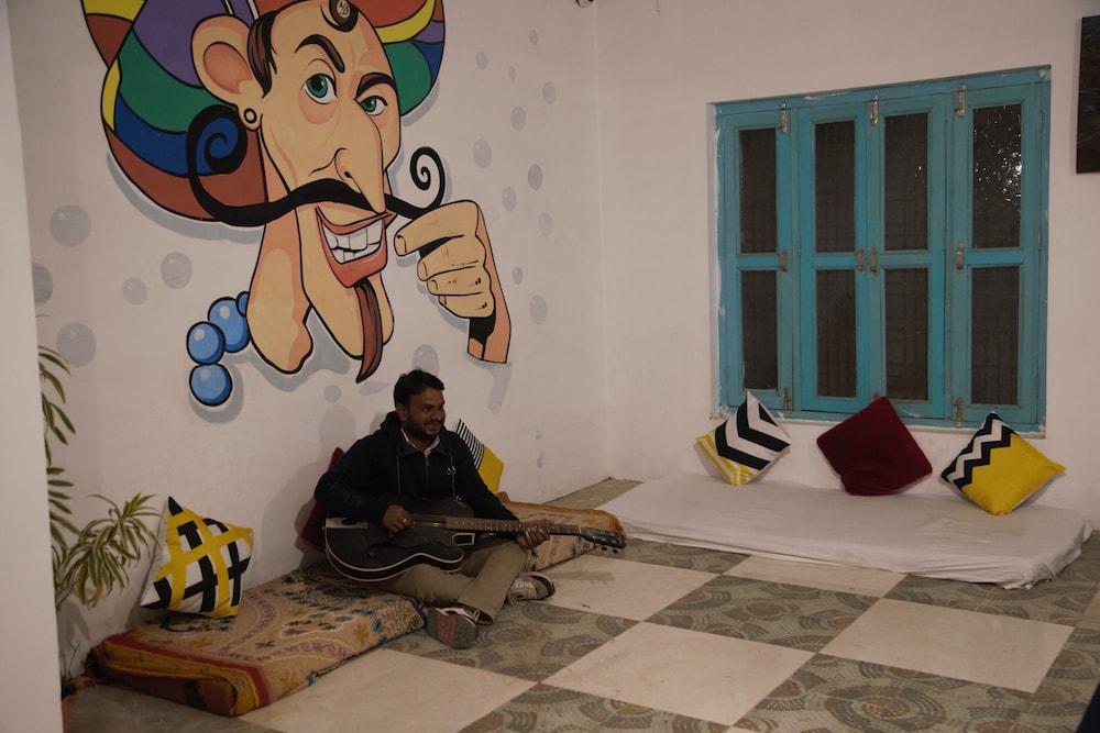 Moustache Khajuraho - Hostel view 5