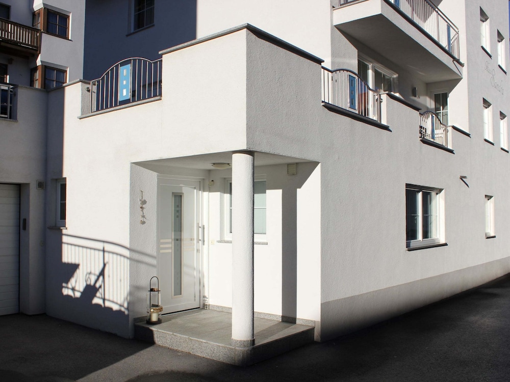 Apartment in Fiss Near Ski Lifts view 2