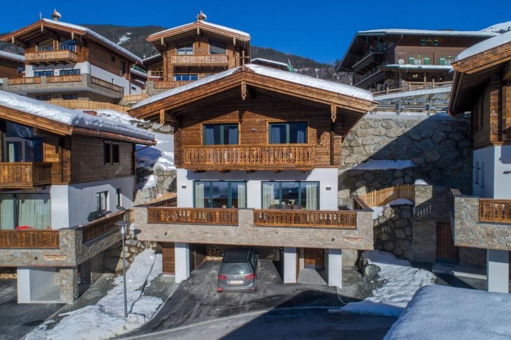Chalet in Neukirchen Near Ski Arena Wildkogel