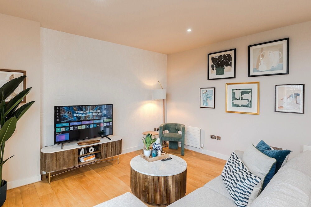 Your Apartment I King's Cross