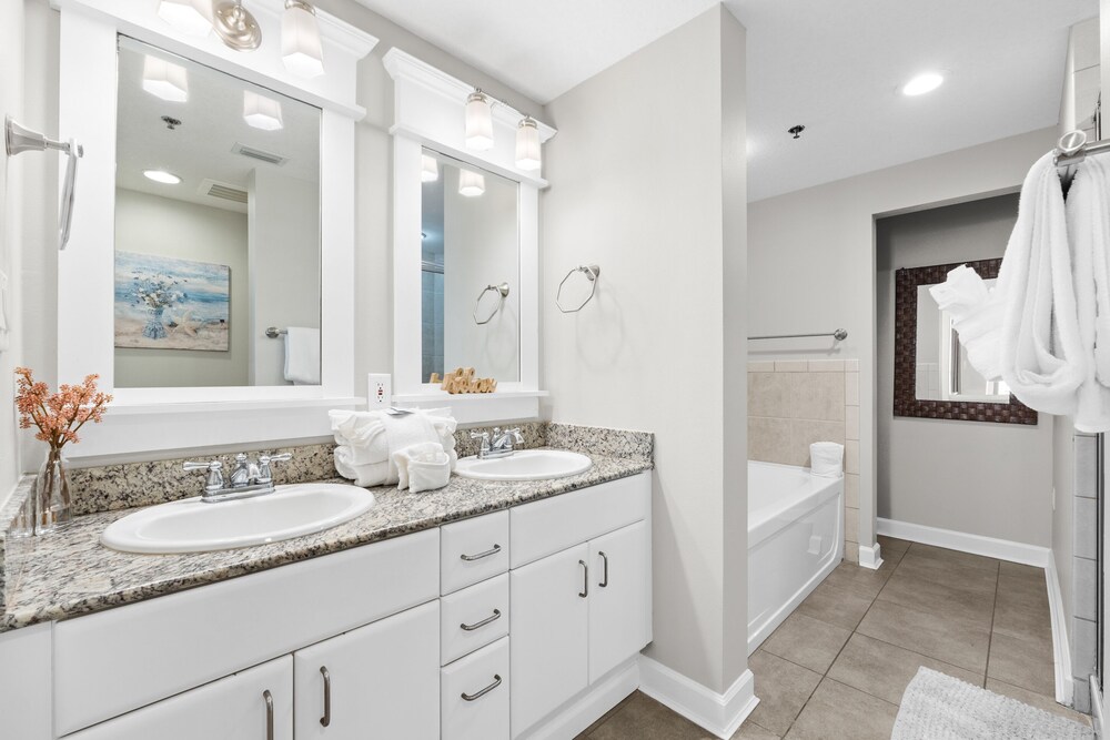Grand Panama Beach Resort by Panhandle Getaways