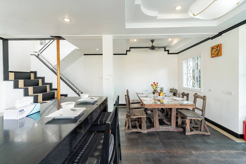 Luxurious 5-bedroom Pool Villa in Heart of Patong, Phuket