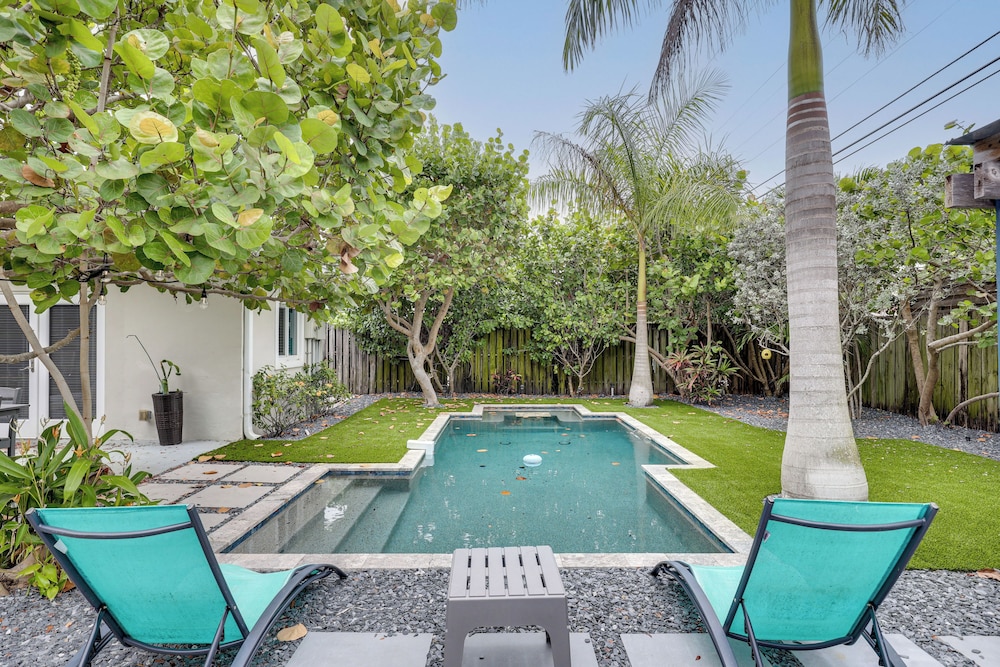 1 Mi to Shore: Family Home in Pompano Beach!