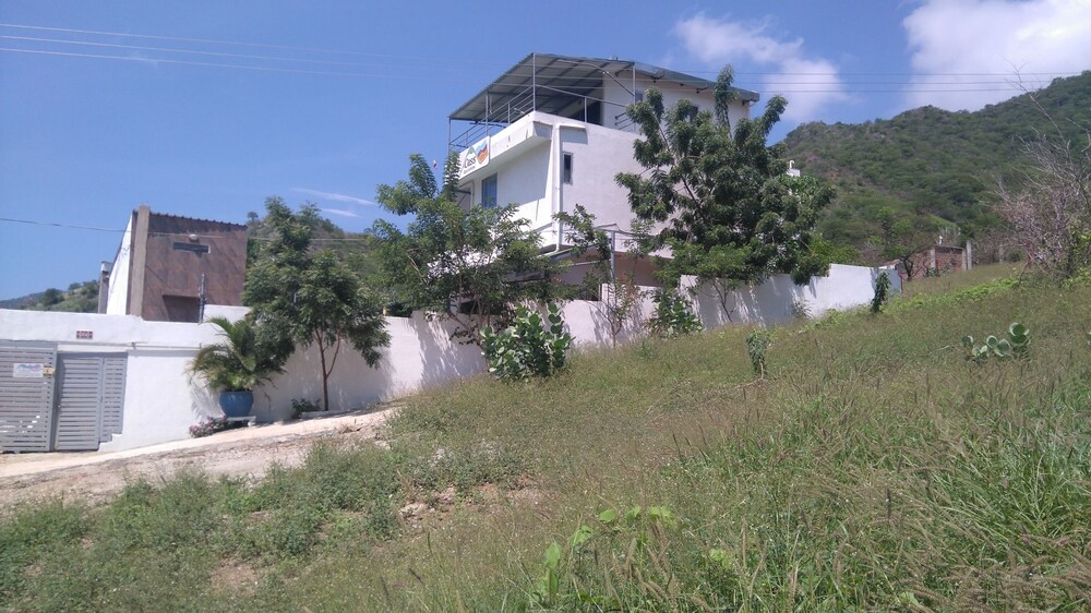Casa Oasis, Taganga