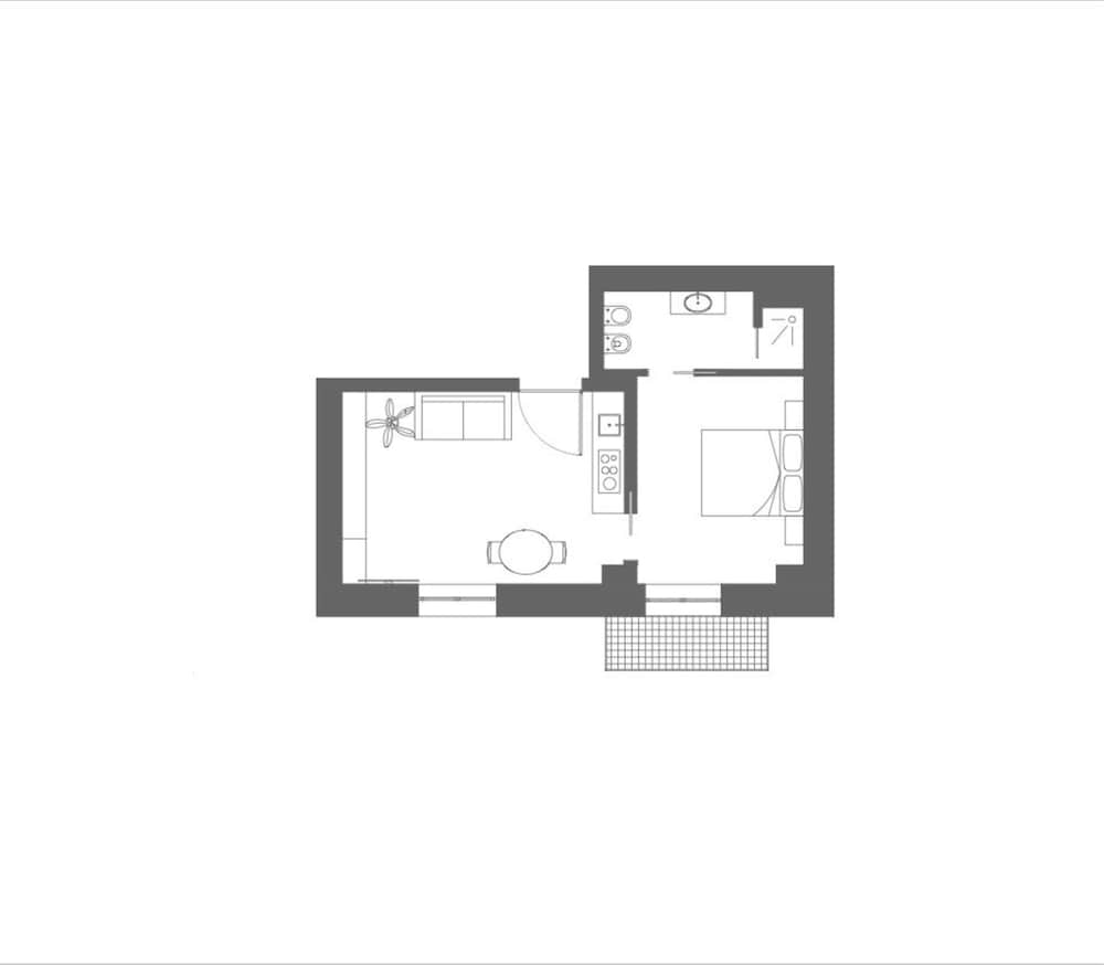 Brera Apartments in Garibaldi