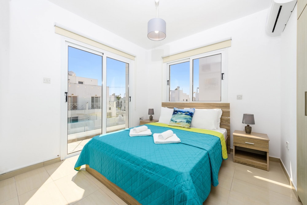Nissini Villa 8 in Ayia Napa