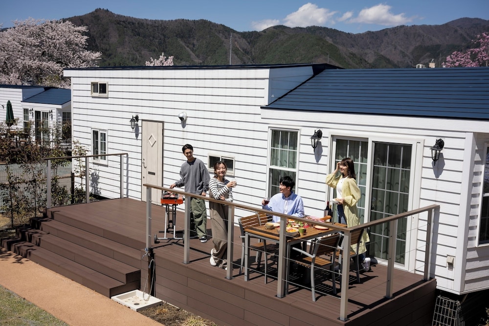 Inn the Fuji