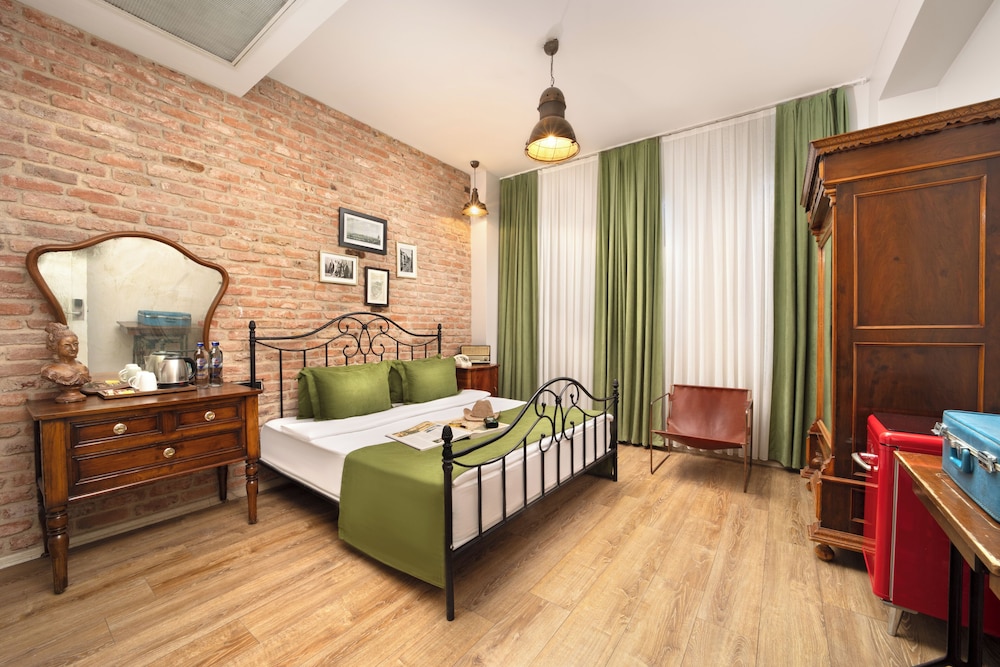 Sanatlar Oteli Galata - Image 83