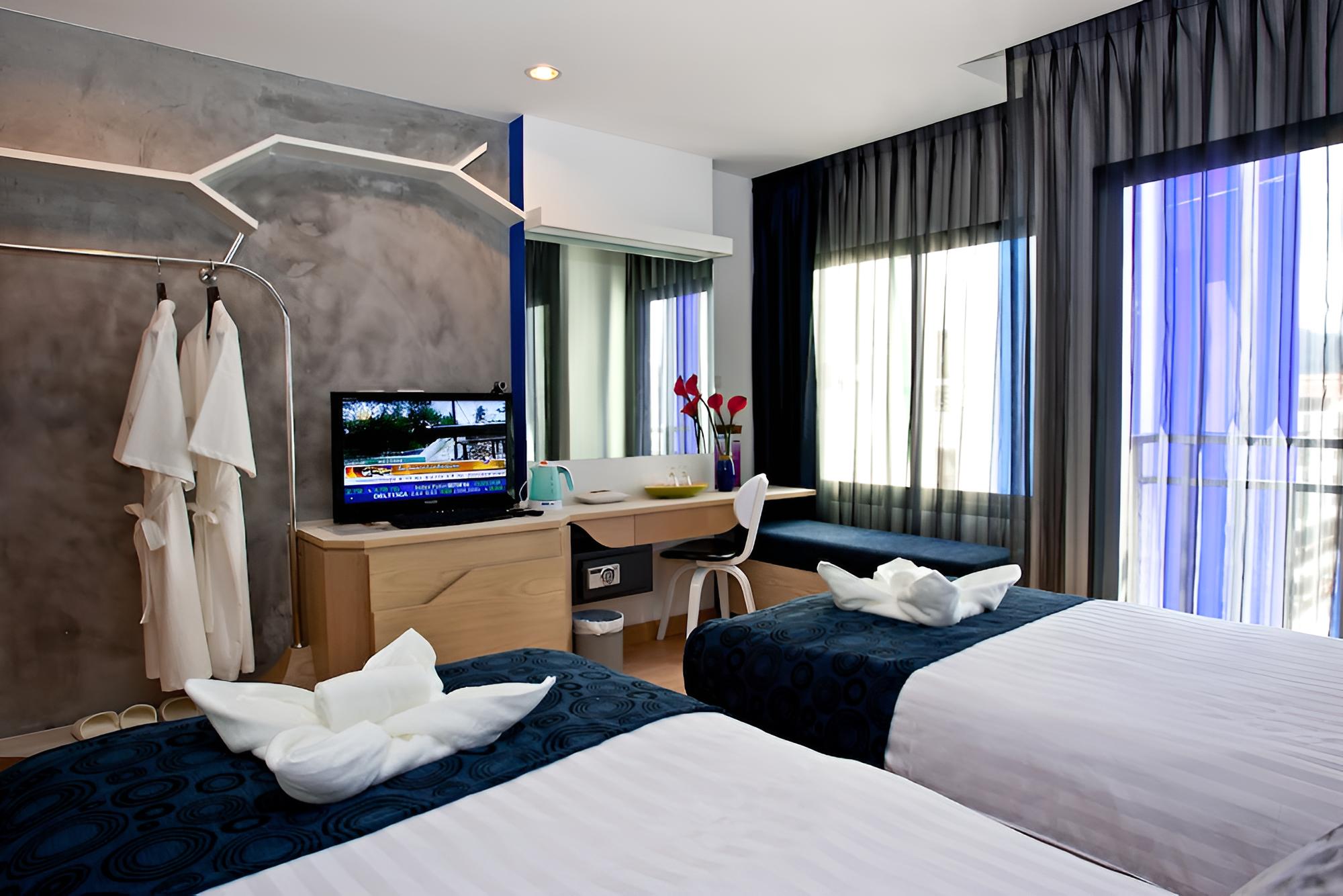 Seacono Hotel