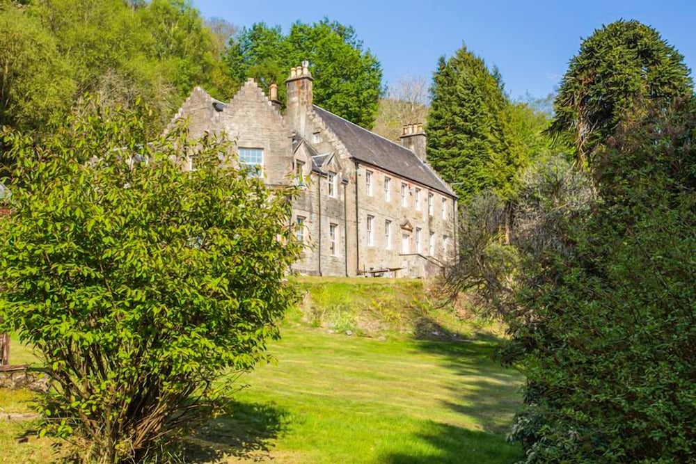 Old Kilmun House view 5
