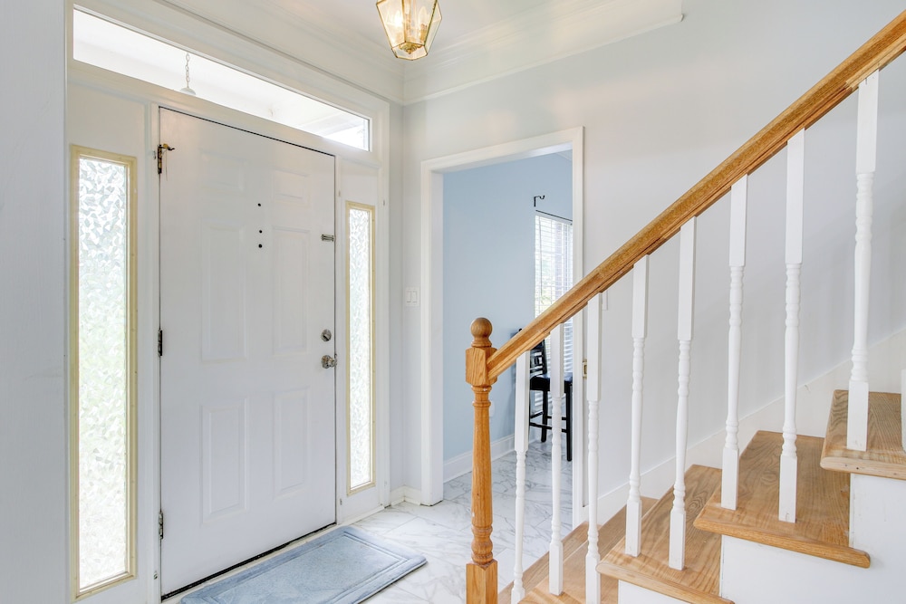 10 Mi to Augusta: Georgia Family Home w/ Yard
