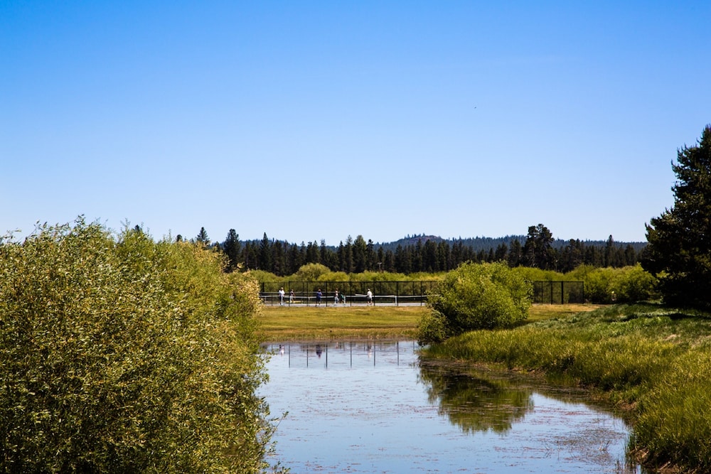 Bend-Sunriver RV Campground