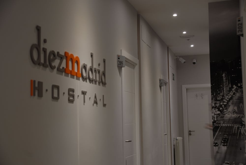 Diezmadrid Hostal - Image 2