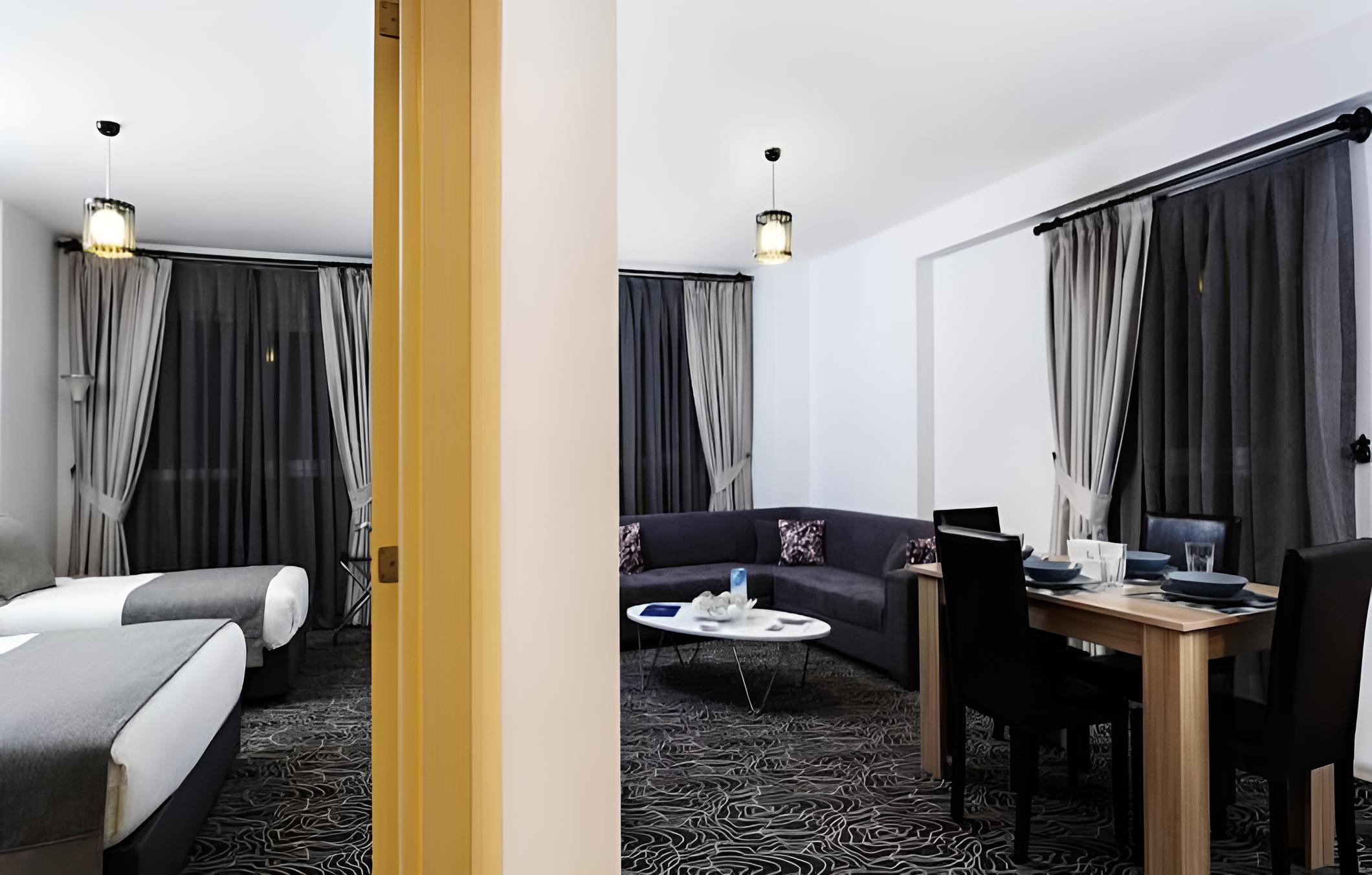 Royal Suites Tuyap