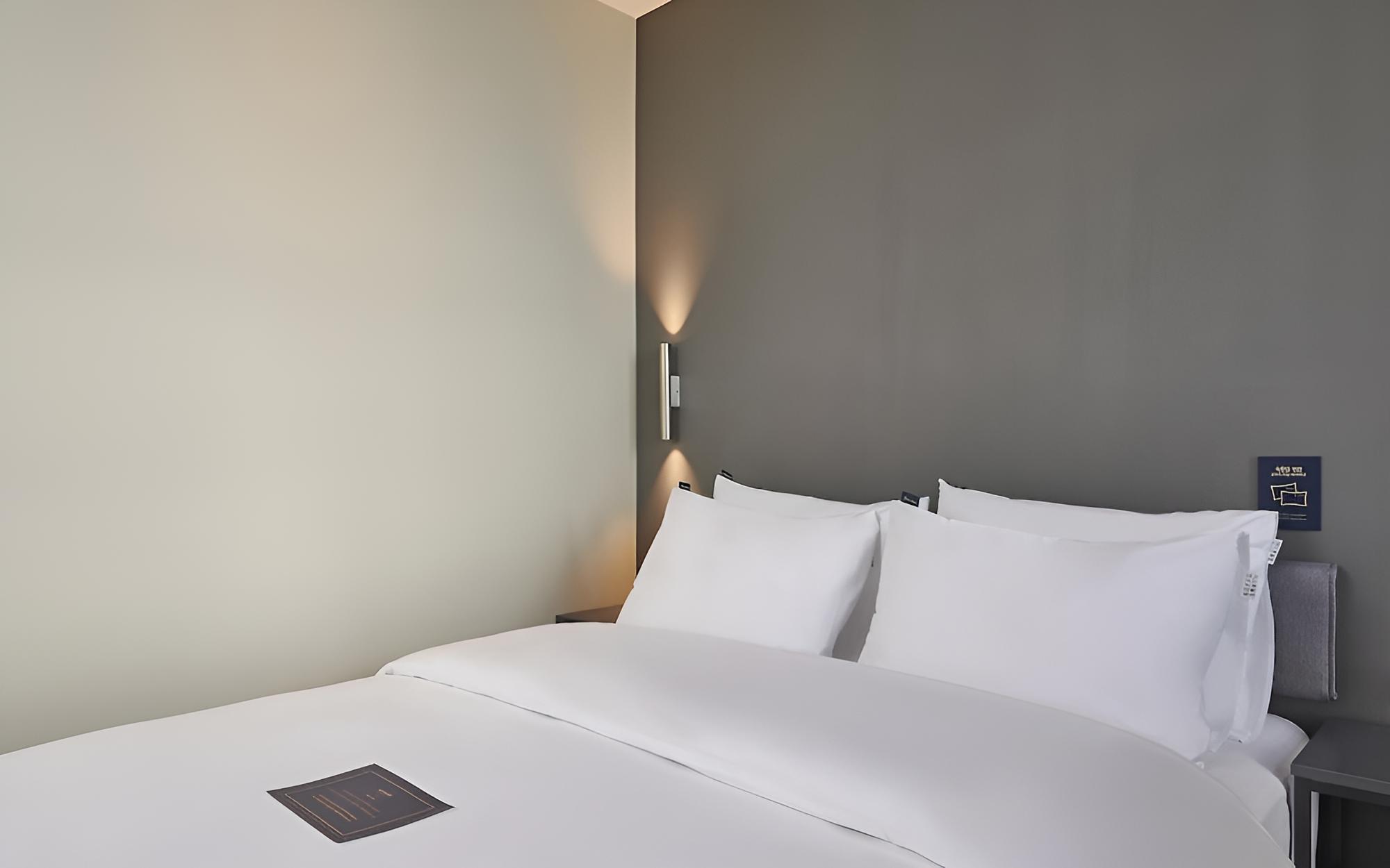 Just Sleep Hotel Ansan Gojan Branch