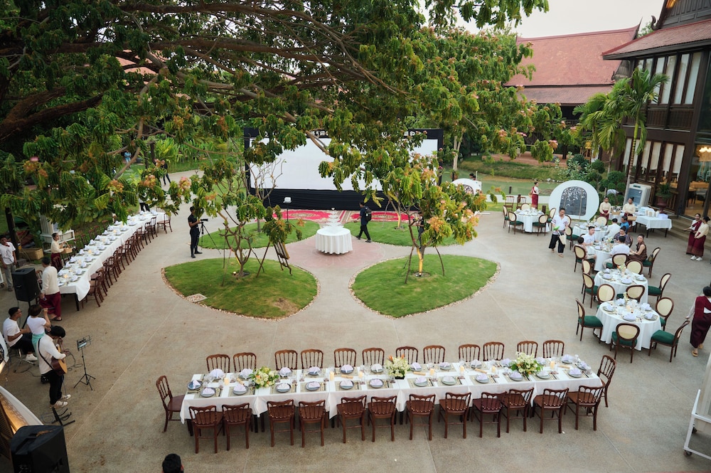 Phoum Chaufea Resort