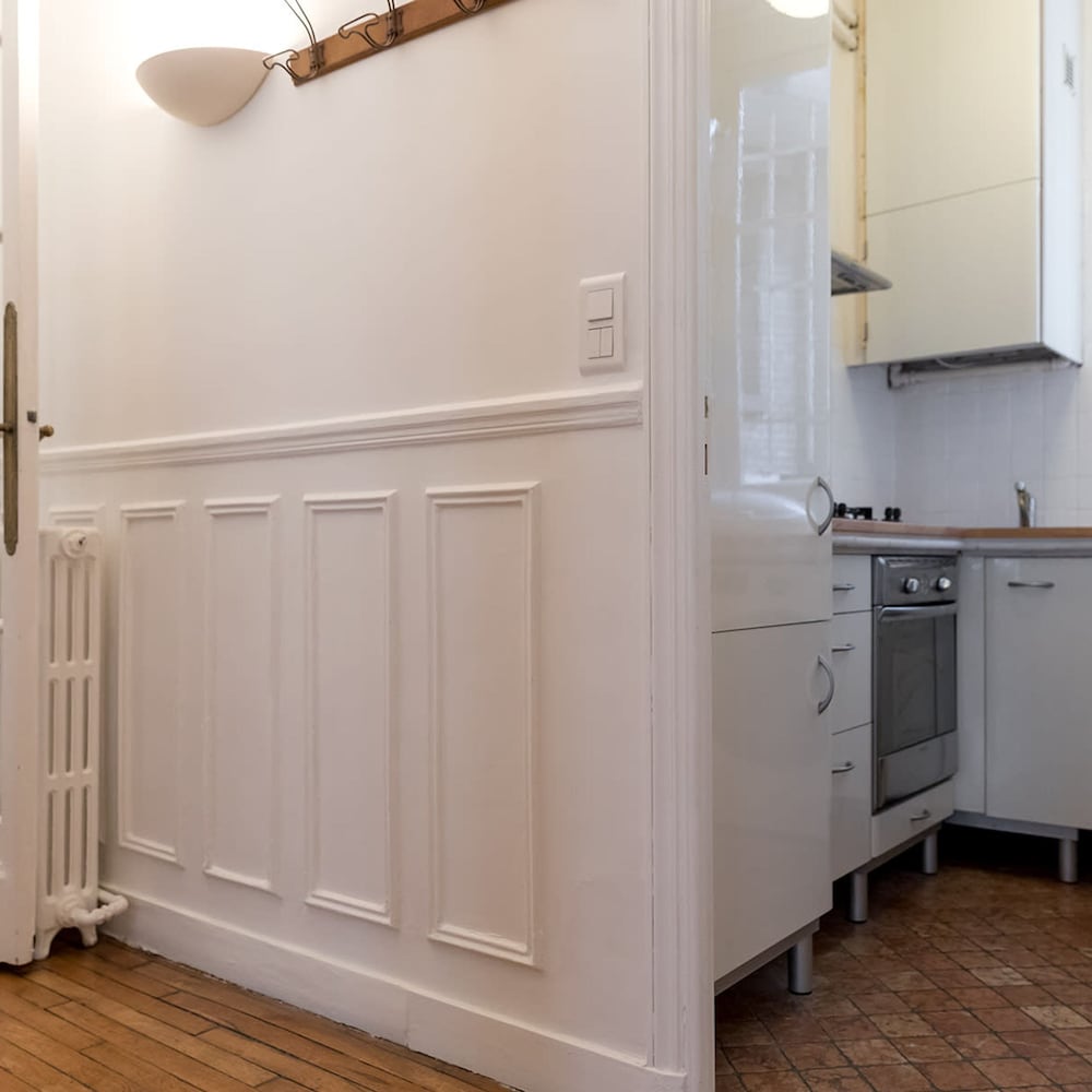 White Sacr I Beautiful 2-bedroom in Montmartre