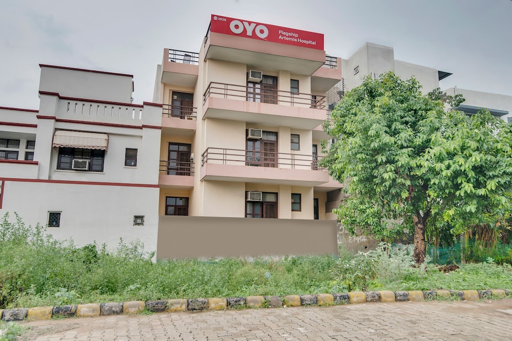 OYO Flagship 423 Artemis Hospital