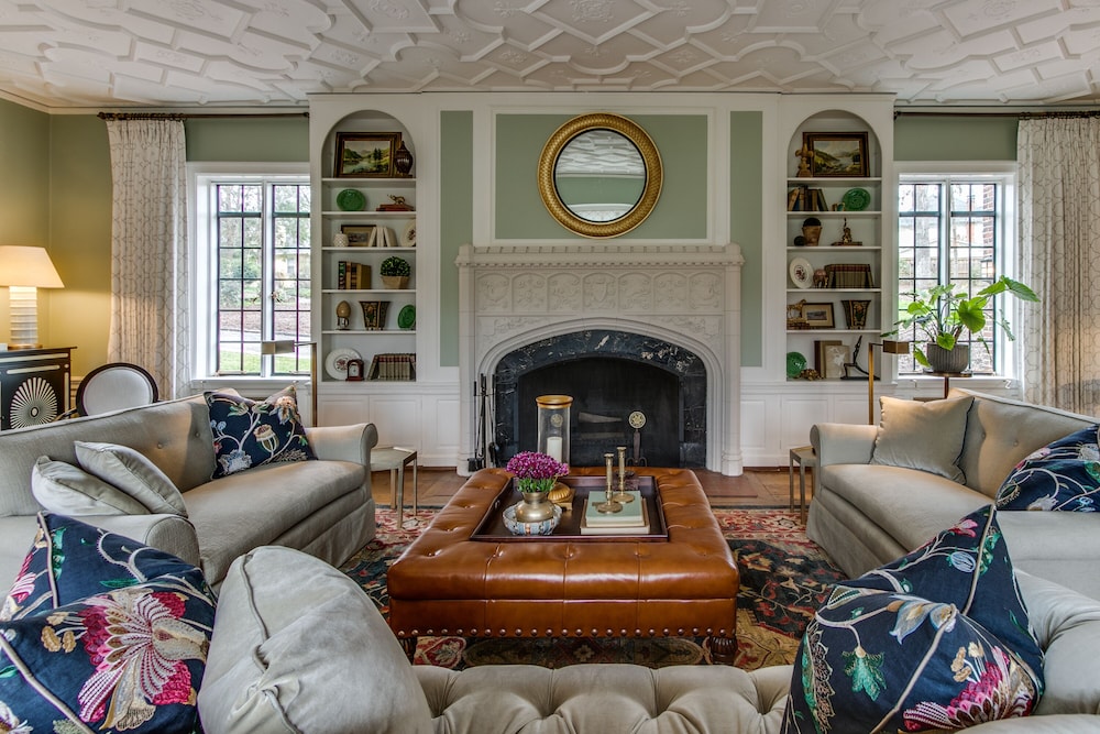 Julian Price House view 5