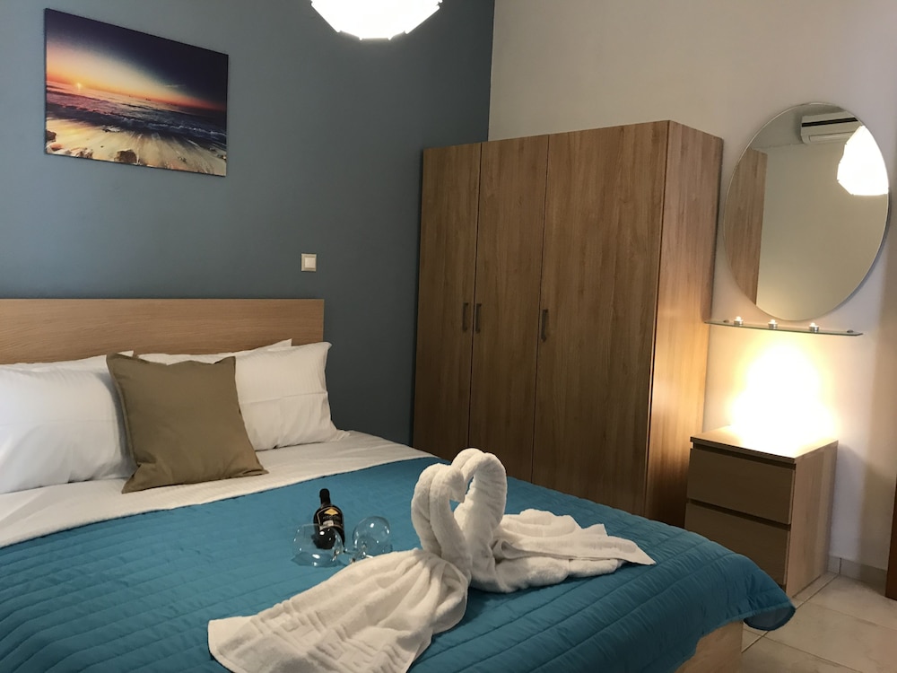 Omega Comfy Apts view 2